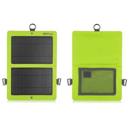 Spokey MOUNTAIN SOLAR - Turistický batoh se solárním panelem - 35 litrů