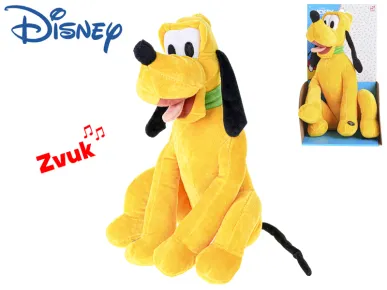 Mikro trading Disney - Pluto plyšový - 30 cm
