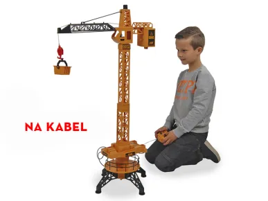 Mikro trading Jeřáb na ovládání - 76 cm