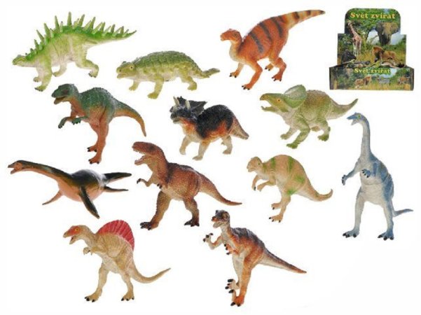 Mikro trading Dinosaurus - 13 cm