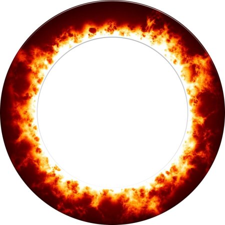 Designa Surround - kruh kolem terče - Fire