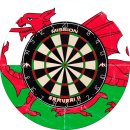 Designa Surround - kruh kolem terče - Wales