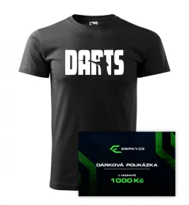 Malfini Triko s potiskem a poukázka v hodnotě 1000 Kč - XS