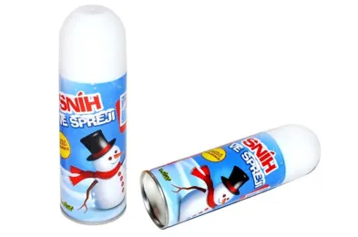 Mikro trading Sníh ve spreji - 110 ml