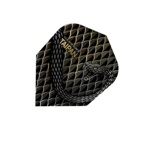 Harrows Letky Taipan - No6 - Gold F3418