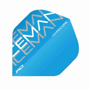 Red Dragon Letky Gerwyn Price Iceman Hardcore - White Triple RF6670