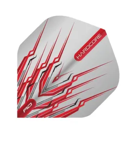 Red Dragon Letky Hardcore Mohawk - Red RF6686