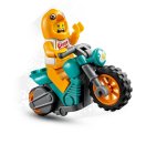 LEGO City 60310 - Motorka kaskadéra Kuřete