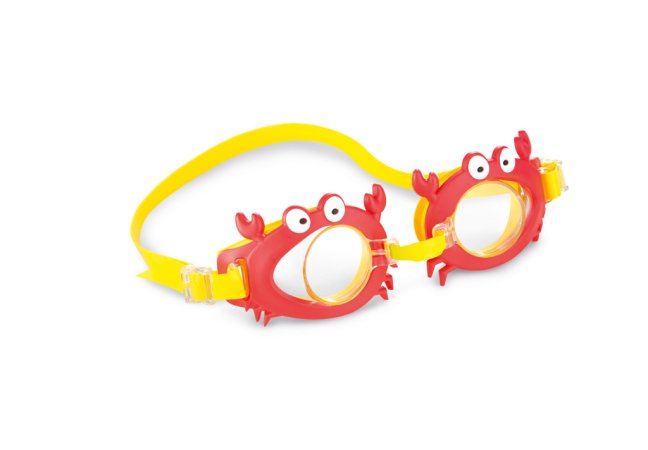 Intex Brýle plavecké dětské PLAY - Zvířátka