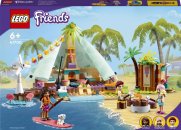 LEGO Friends 41700 - Luxusní kempování na pláži