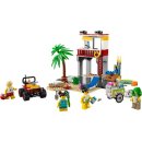 LEGO City 60328 - Stanice pobřežní hlídky