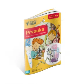 Albi Kouzelné čtení - Kniha Prvouka
