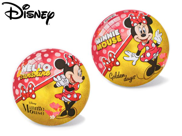 Mikro trading Minnie Mouse - Míč nenafouknutý - 20 cm - Minnie