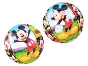 Mikro trading Mickey Mouse - Míč nenafouknutý - 14 cm