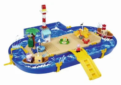 Big Waterplay - Peppa Pig Holiday