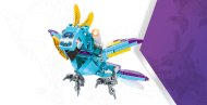 QMAN Trans Collector 41206 - Rapid Flying Parrot - Robotický papoušek