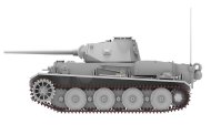 RFM Plastikový model tanku Panzerkampfwagen VI (7,5 cm) Ausf.B (vk36.01)