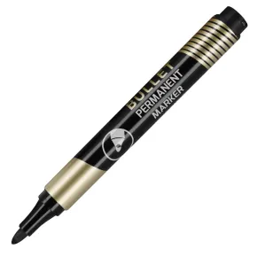 Easy PERM BUL - Permanentní popisovač s kulatým hrotem - černá