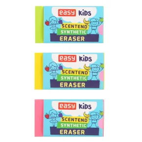 Easy ERASER SCENT - Školní vonící pryž