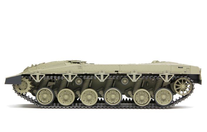 MENG Plastikový model tanku Merkava Mk.3D Early (Israel main battle tank)