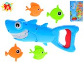 Mikro trading Vodní hra - Žralok a čtyři rybičky
