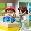 LEGO Duplo 10968 - Návštěva doktora