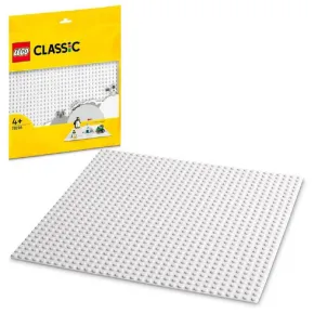 LEGO Classic 11026 - Bílá podložka na stavění