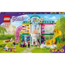 LEGO Friends 41718 - Hotel pro mazlíčky