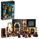 LEGO Harry Potter 76397 - Kouzelné momenty z Bradavic: Hodina obrany proti černé magii