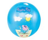 Happy People Peppa Pig - Nafukovací míč - 29 cm
