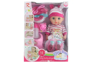 LAMPS Miminko čůrající zvukové - s doplňky