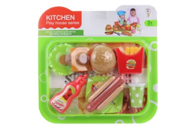 LAMPS Sada jídla - Fastfood