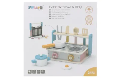 Viga Dřevěný sporák a gril