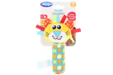 Playgro Pískátko - Lvíček