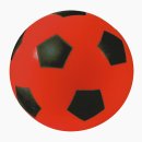 Androni Soft míč - průměr 12 cm - červený