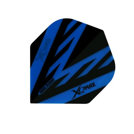 XQMax Darts Letky Max Flight - Blue F1011