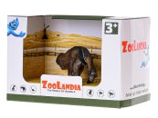 Mikro trading Zoolandia - Zvířátko SAFARI - 6 druhů