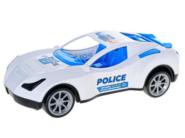 Mikro trading Auto policejní - 37 cm