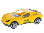 Mikro trading Auto sportovní - TAXI - 37 cm