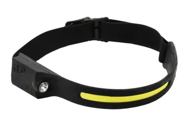 Cattara Čelovka STRIP SENSOR 350lm - nabíjecí