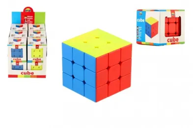 Dromader Kostka hlavolam - 3 x 3 x 3