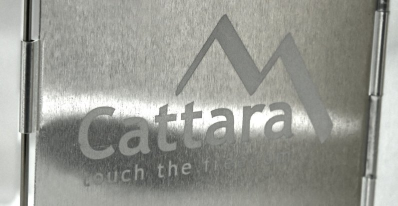 Cattara Závětří pro vařič - 24 x 83 cm