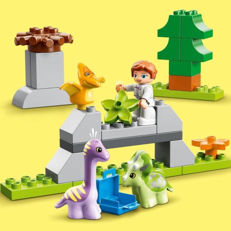 LEGO Duplo 10938 - Dinosauří školka
