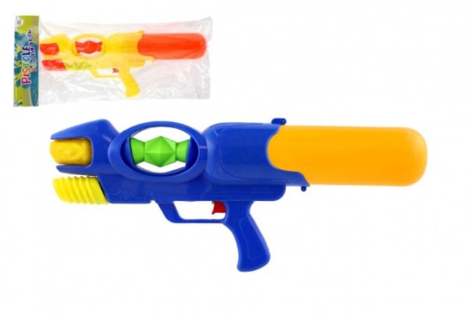 Teddies Vodní pistole - 50 cm - 2 barvy