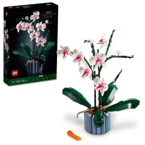 LEGO ICONS 10311 - Orchidej
