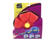 Wiky Flat Ball - Hoď disk, chyť míč! - 22 cm - 4 barvy