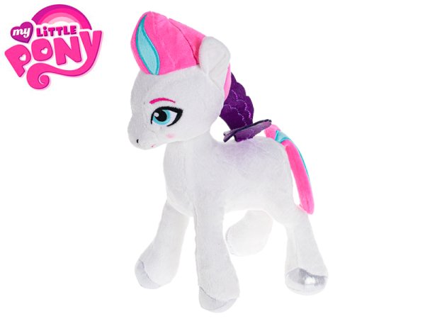 Mikro trading My Little Pony - Zipp plyšová - 25 cm - stojící