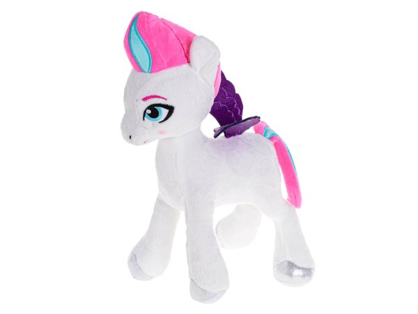 Mikro trading My Little Pony - Zipp plyšová - 25 cm - stojící