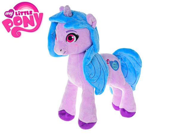 Mikro trading My Little Pony - Izzy plyšová - 25 cm - stojící
