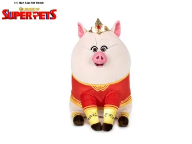 Mikro trading Super Pets - PB plyšový - 24  cm - sedící